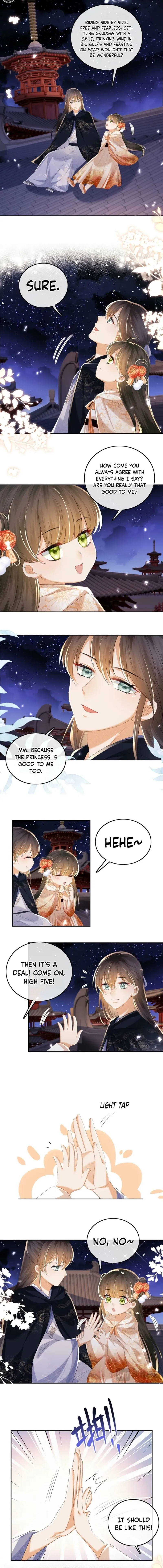 Read Max level green tea transmigrates into little pitiful one chapter 77 image 1 on Lezhin