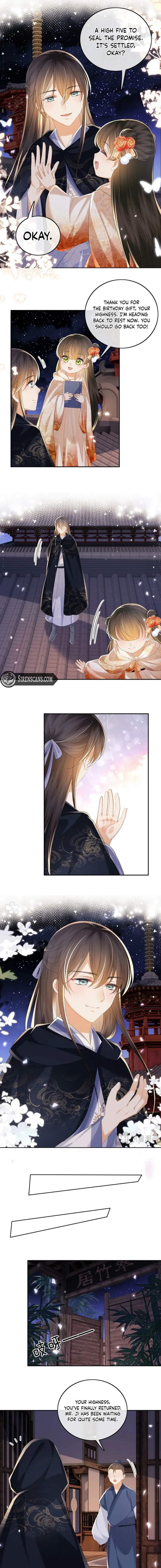 Read Max level green tea transmigrates into little pitiful one chapter 77 image 2 on Lezhin