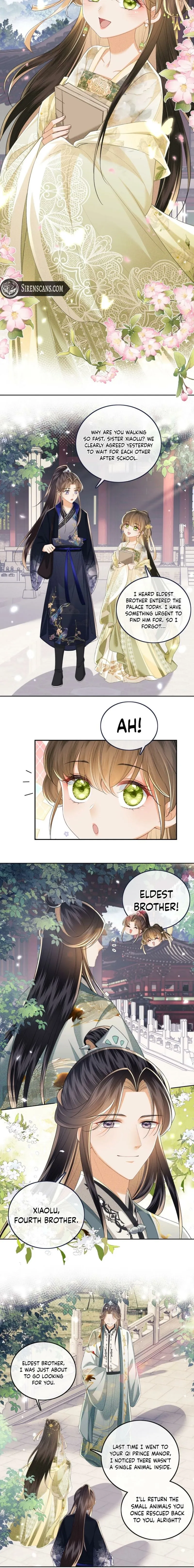 Read Max level green tea transmigrates into little pitiful one chapter 78 image 1 on Lezhin