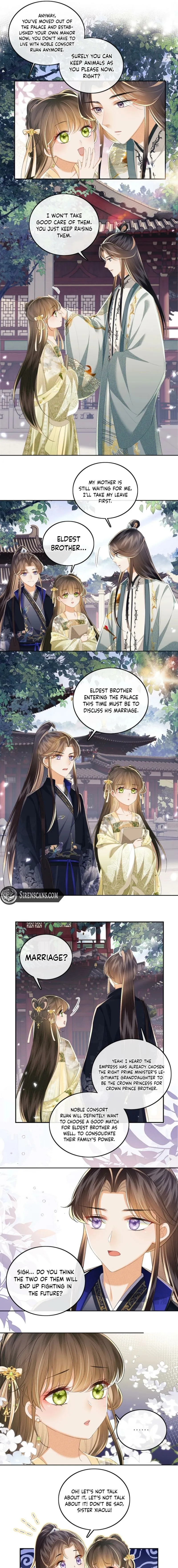 Read Max level green tea transmigrates into little pitiful one chapter 78 image 2 on Lezhin