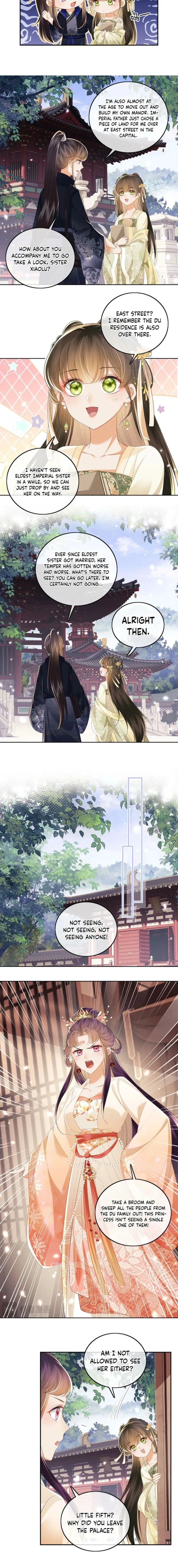 Read Max level green tea transmigrates into little pitiful one chapter 78 image 3 on Lezhin
