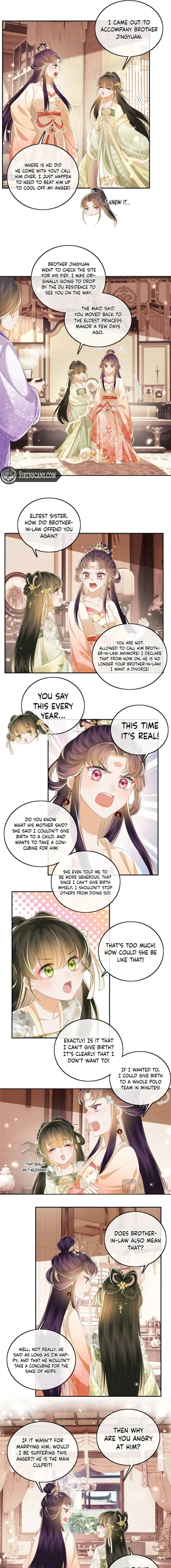 Read Max level green tea transmigrates into little pitiful one chapter 78 image 4 on Lezhin