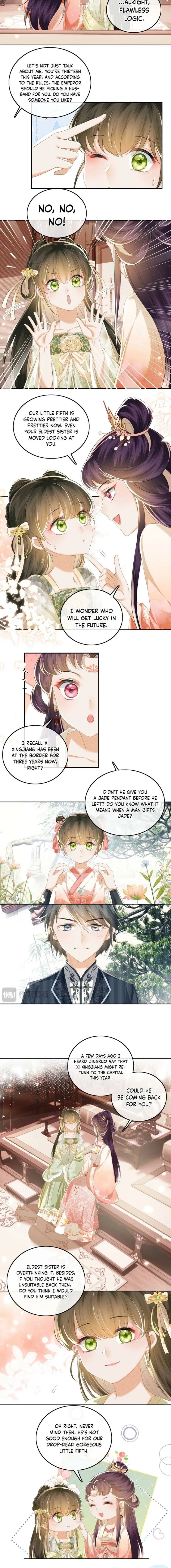 Read Max level green tea transmigrates into little pitiful one chapter 78 image 5 on Lezhin