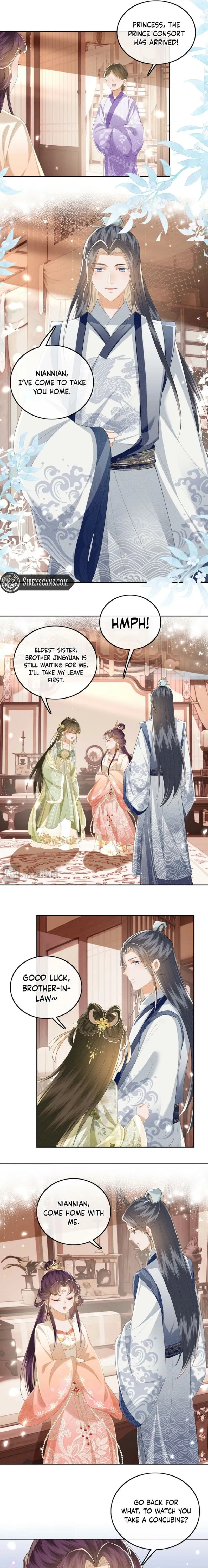 Read Max level green tea transmigrates into little pitiful one chapter 78 image 6 on Lezhin
