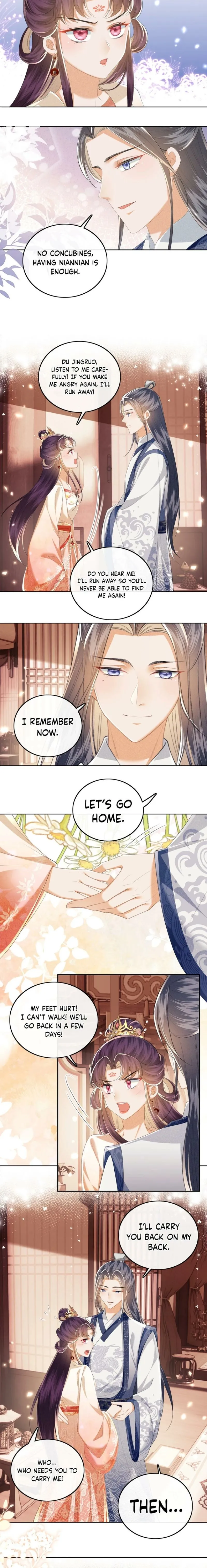Read Max level green tea transmigrates into little pitiful one chapter 78 image 7 on Lezhin