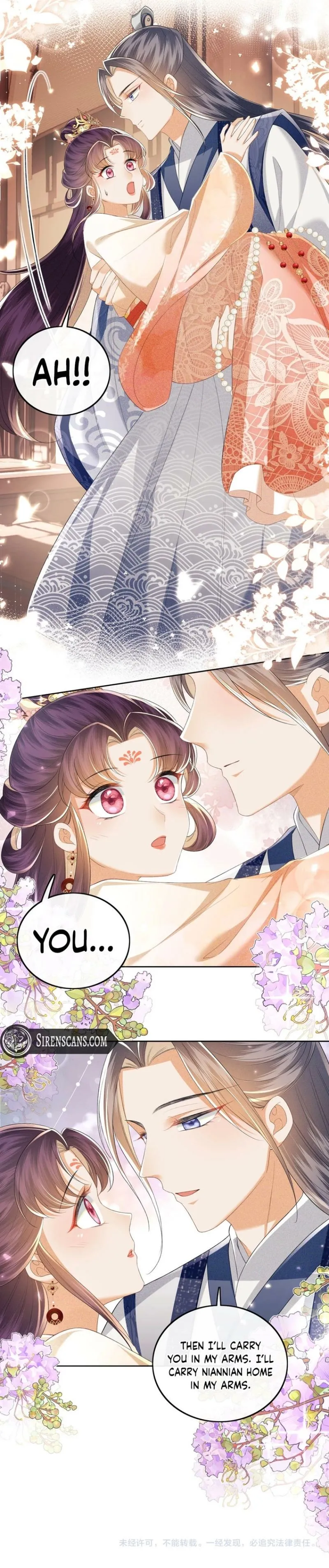Read Max level green tea transmigrates into little pitiful one chapter 78 image 8 on Lezhin