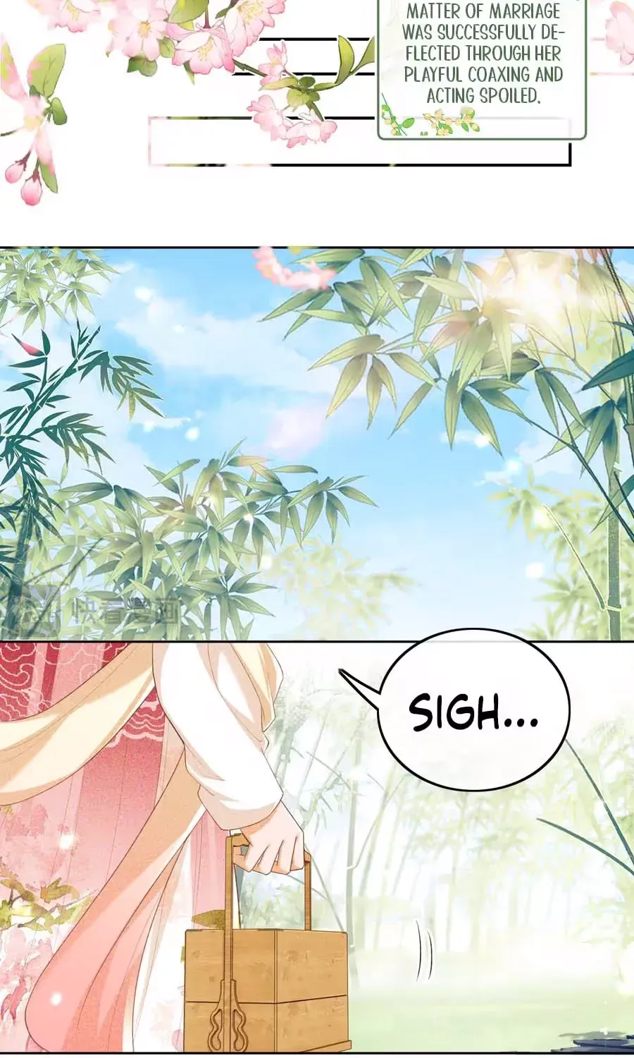 Read Max level green tea transmigrates into little pitiful one chapter 79 image 13 on Lezhin