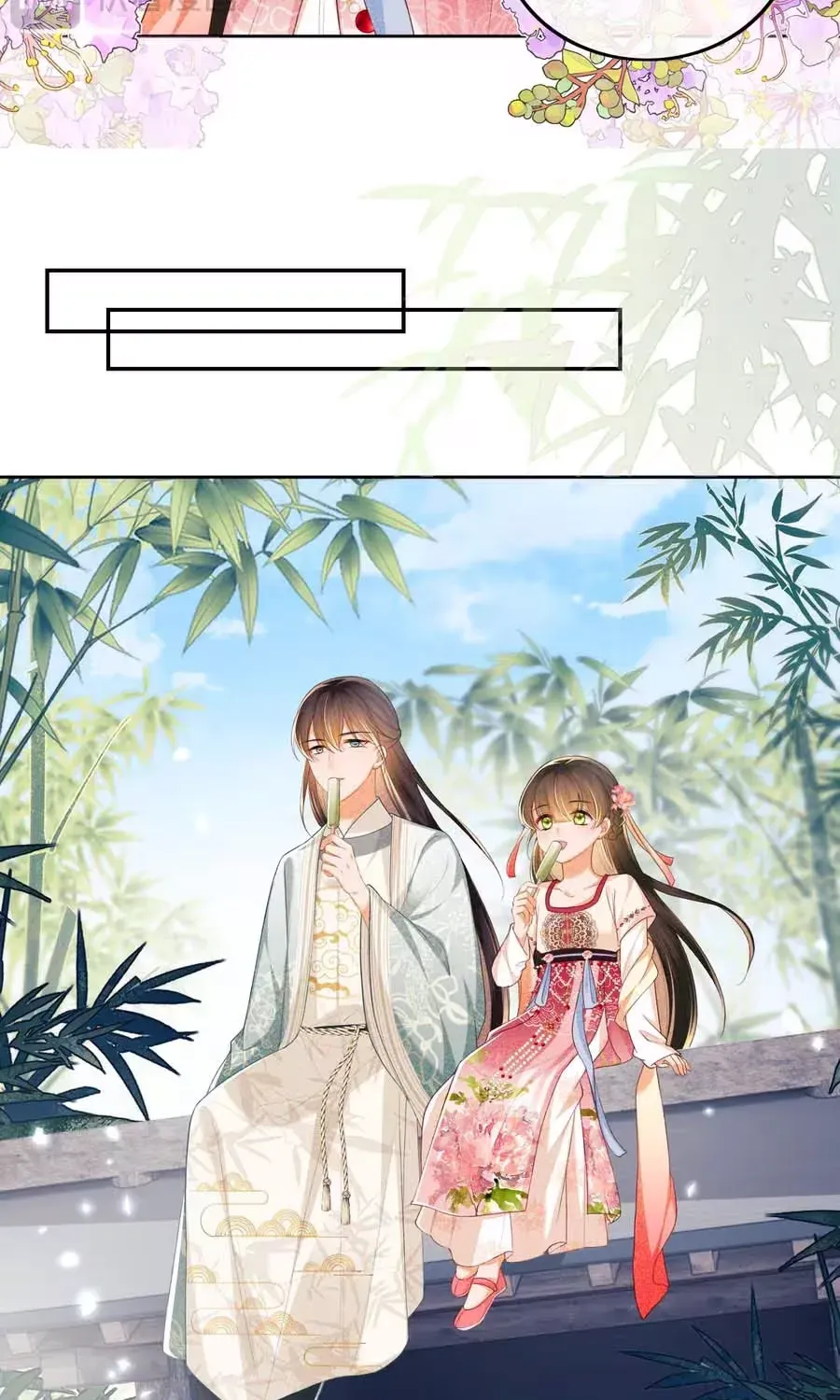 Read Max level green tea transmigrates into little pitiful one chapter 79 image 25 on Lezhin