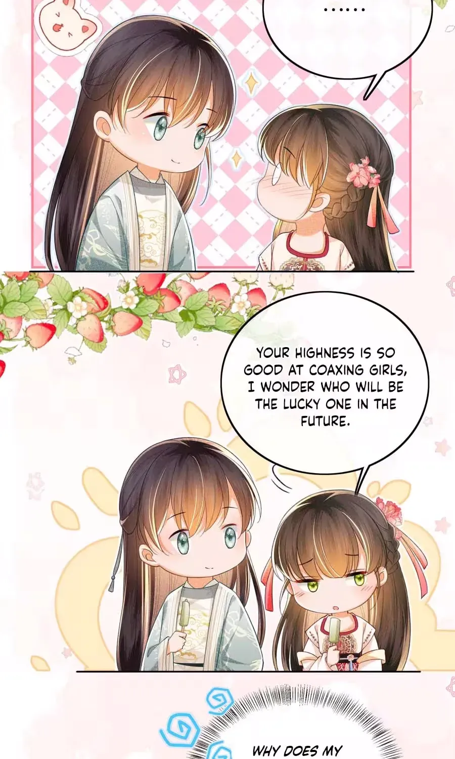 Read Max level green tea transmigrates into little pitiful one chapter 79 image 31 on Lezhin