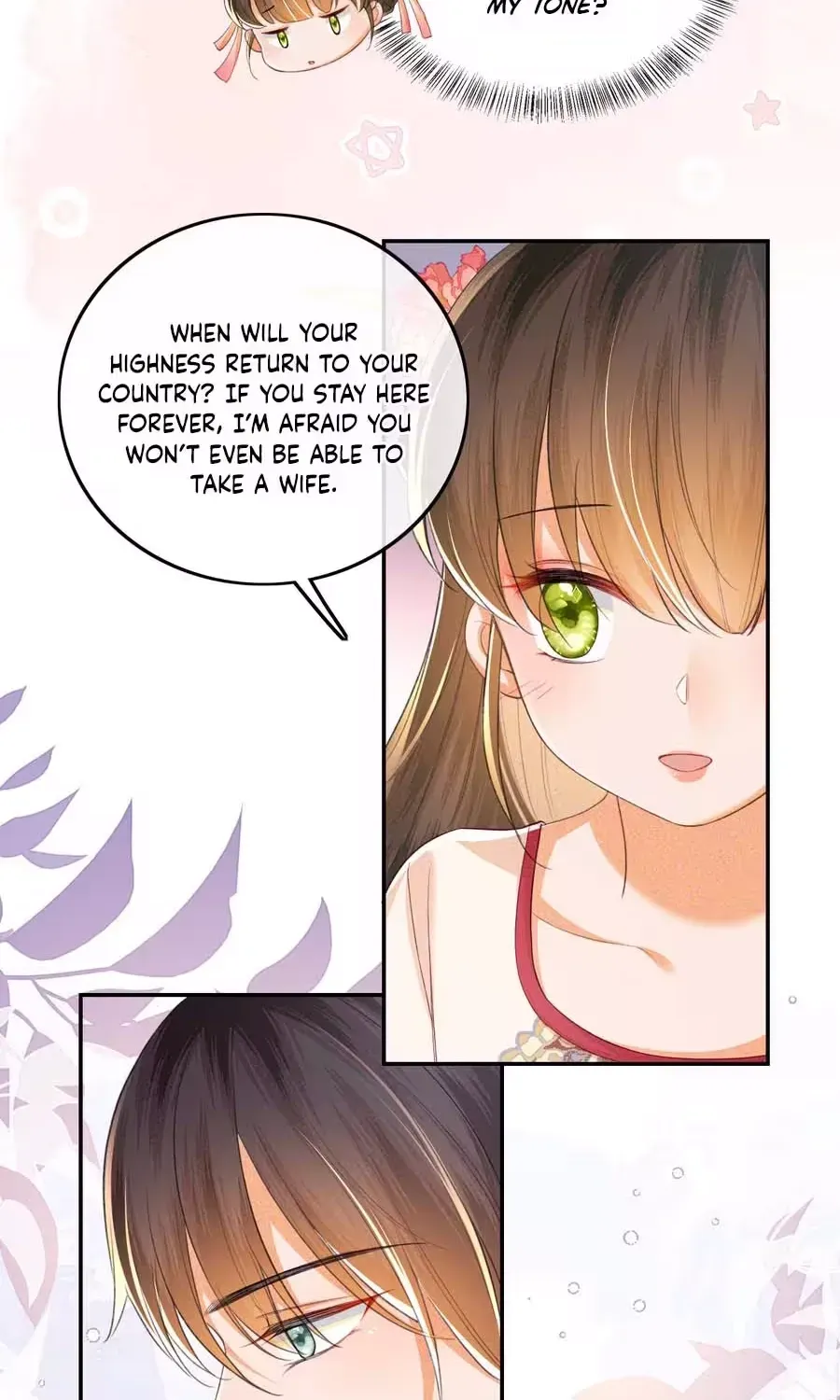Read Max level green tea transmigrates into little pitiful one chapter 79 image 33 on Lezhin