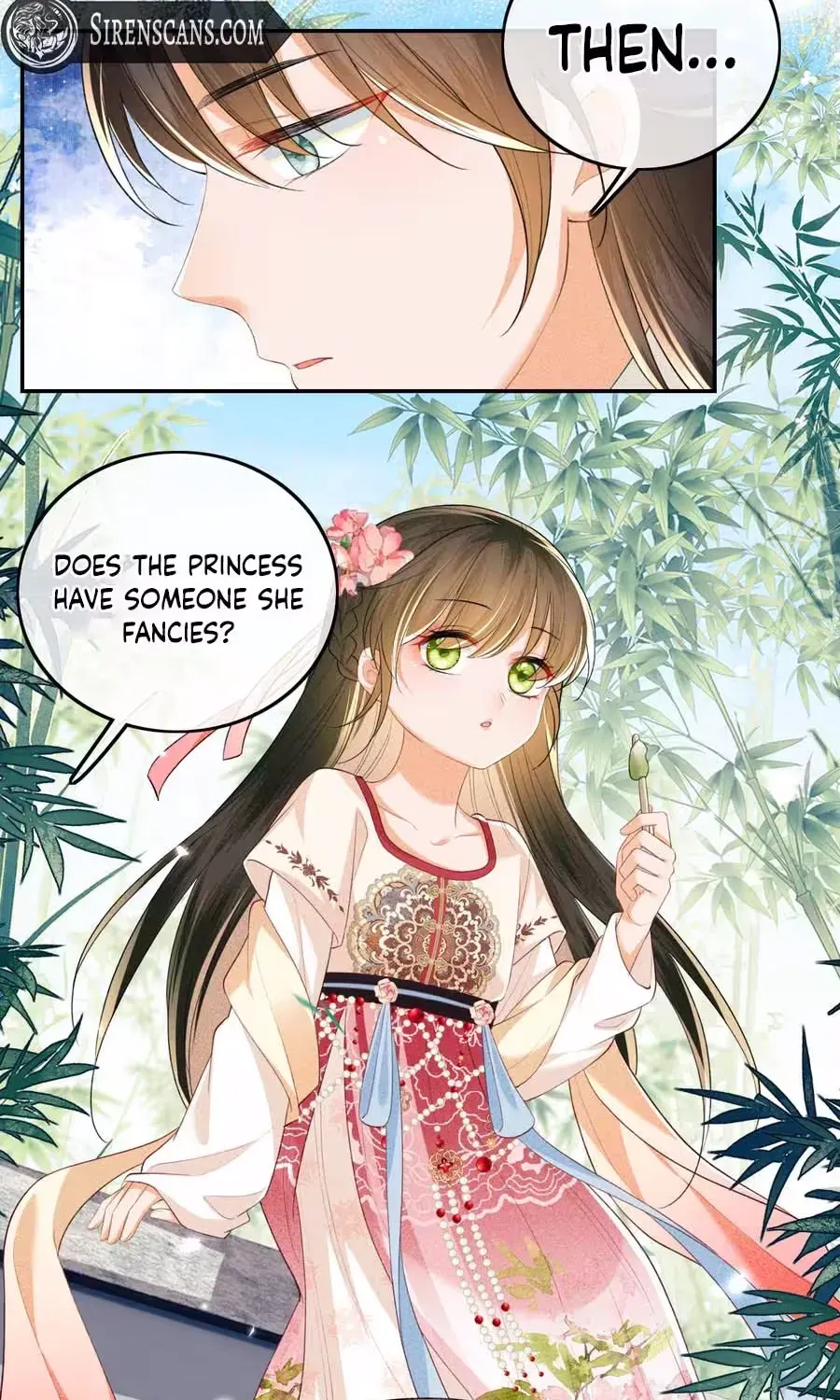 Read Max level green tea transmigrates into little pitiful one chapter 79 image 39 on Lezhin