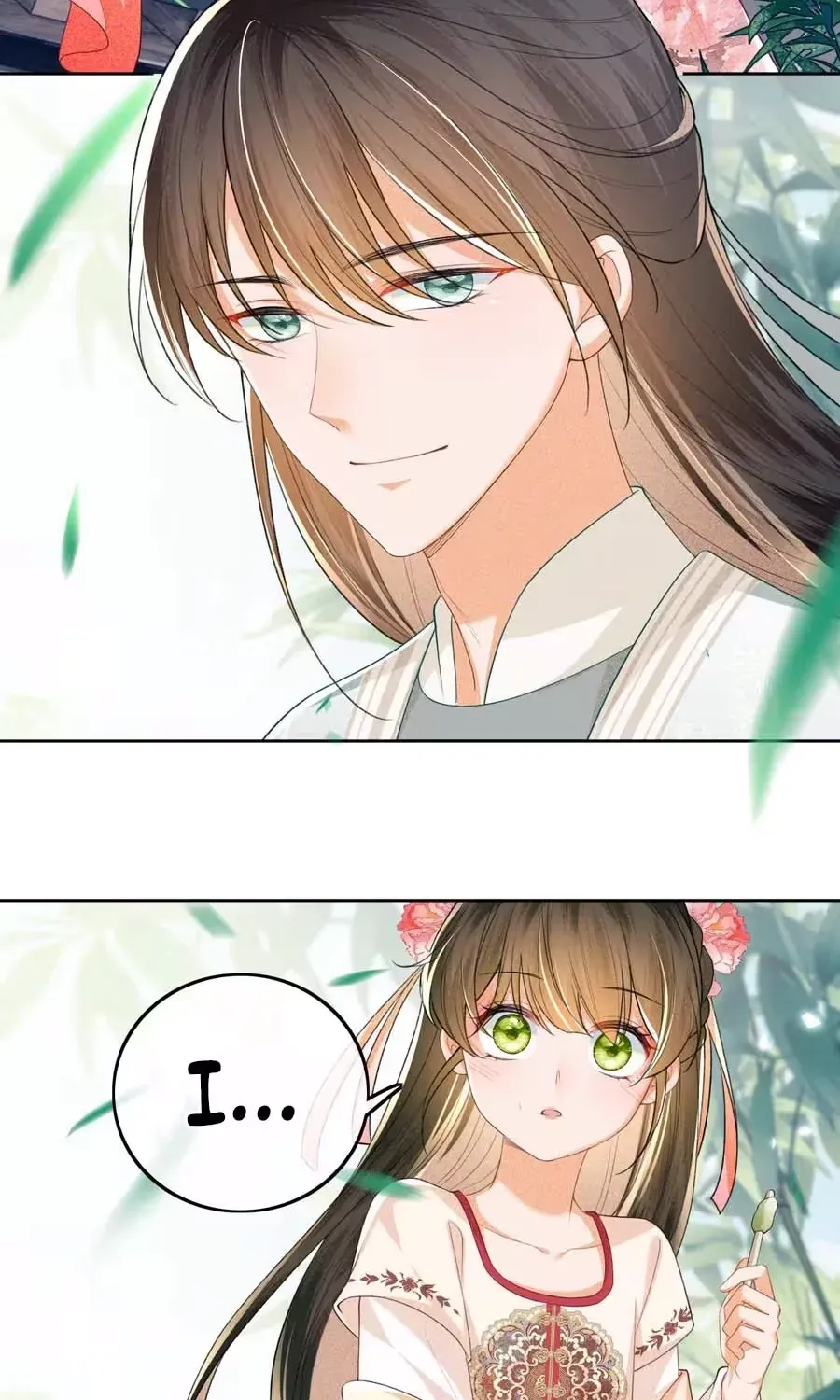 Read Max level green tea transmigrates into little pitiful one chapter 79 image 41 on Lezhin