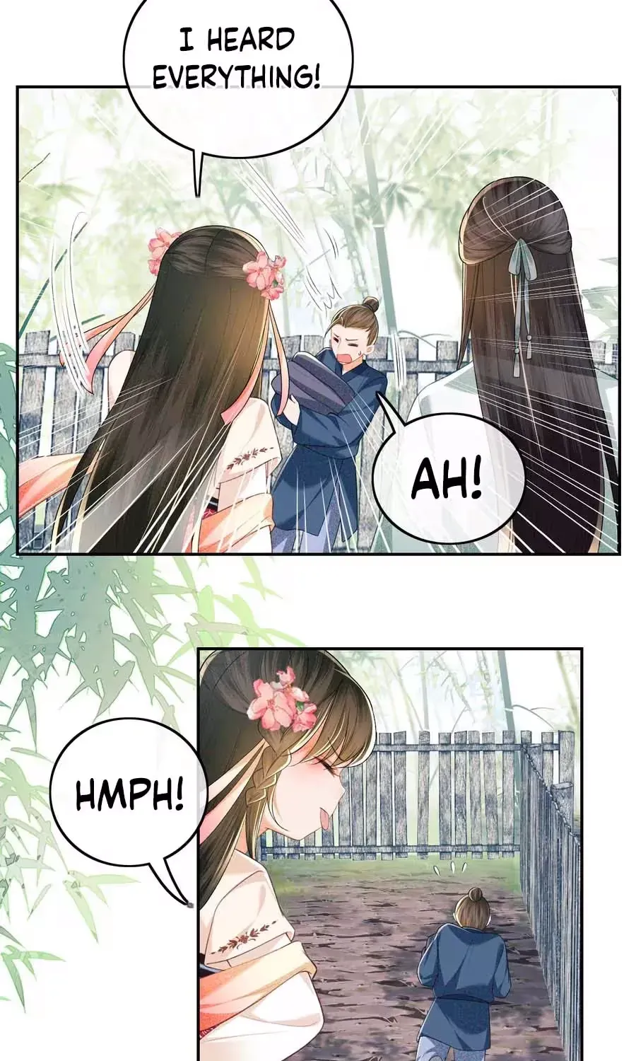 Read Max level green tea transmigrates into little pitiful one chapter 79 image 49 on Lezhin