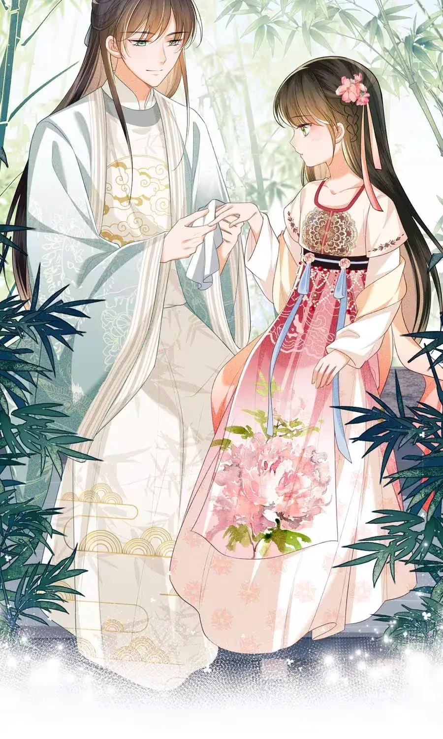 Read Max level green tea transmigrates into little pitiful one chapter 79 image 53 on Lezhin