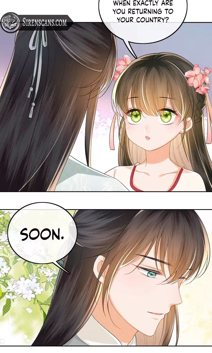 Read Max level green tea transmigrates into little pitiful one chapter 79 image 55 on Lezhin