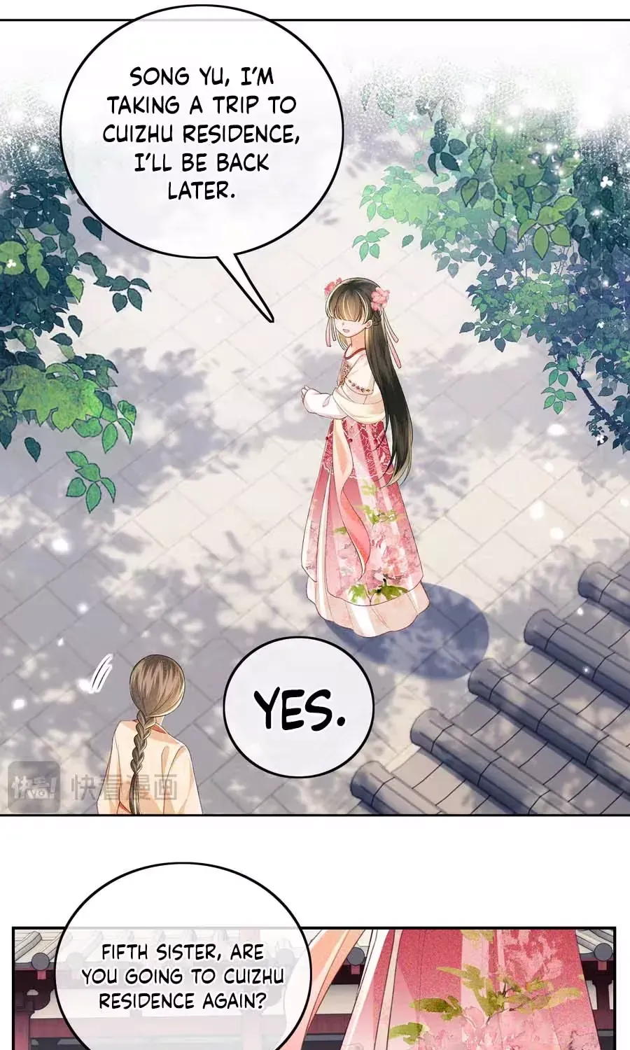 Read Max level green tea transmigrates into little pitiful one chapter 79 image 59 on Lezhin
