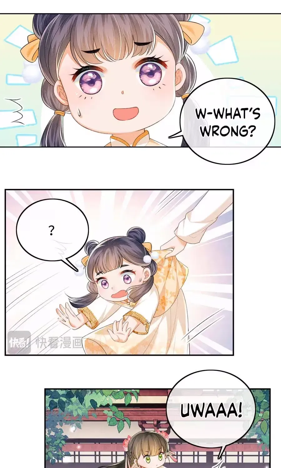 Read Max level green tea transmigrates into little pitiful one chapter 79 image 65 on Lezhin