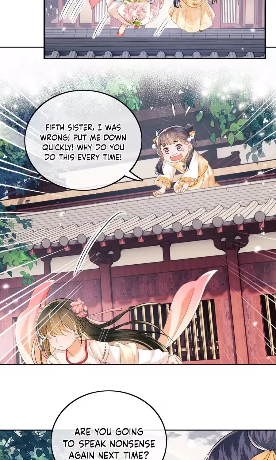 Read Max level green tea transmigrates into little pitiful one chapter 79 image 67 on Lezhin