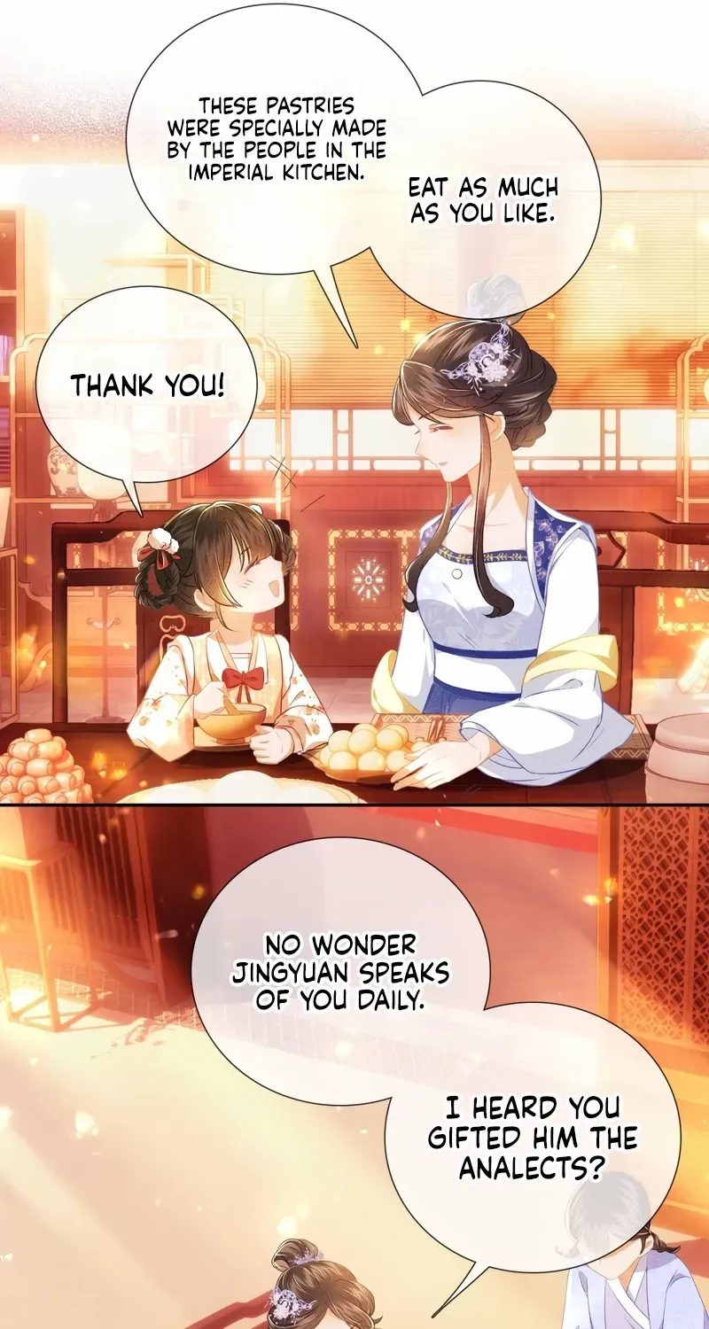 Read Max level green tea transmigrates into little pitiful one chapter 8 image 11 on Lezhin