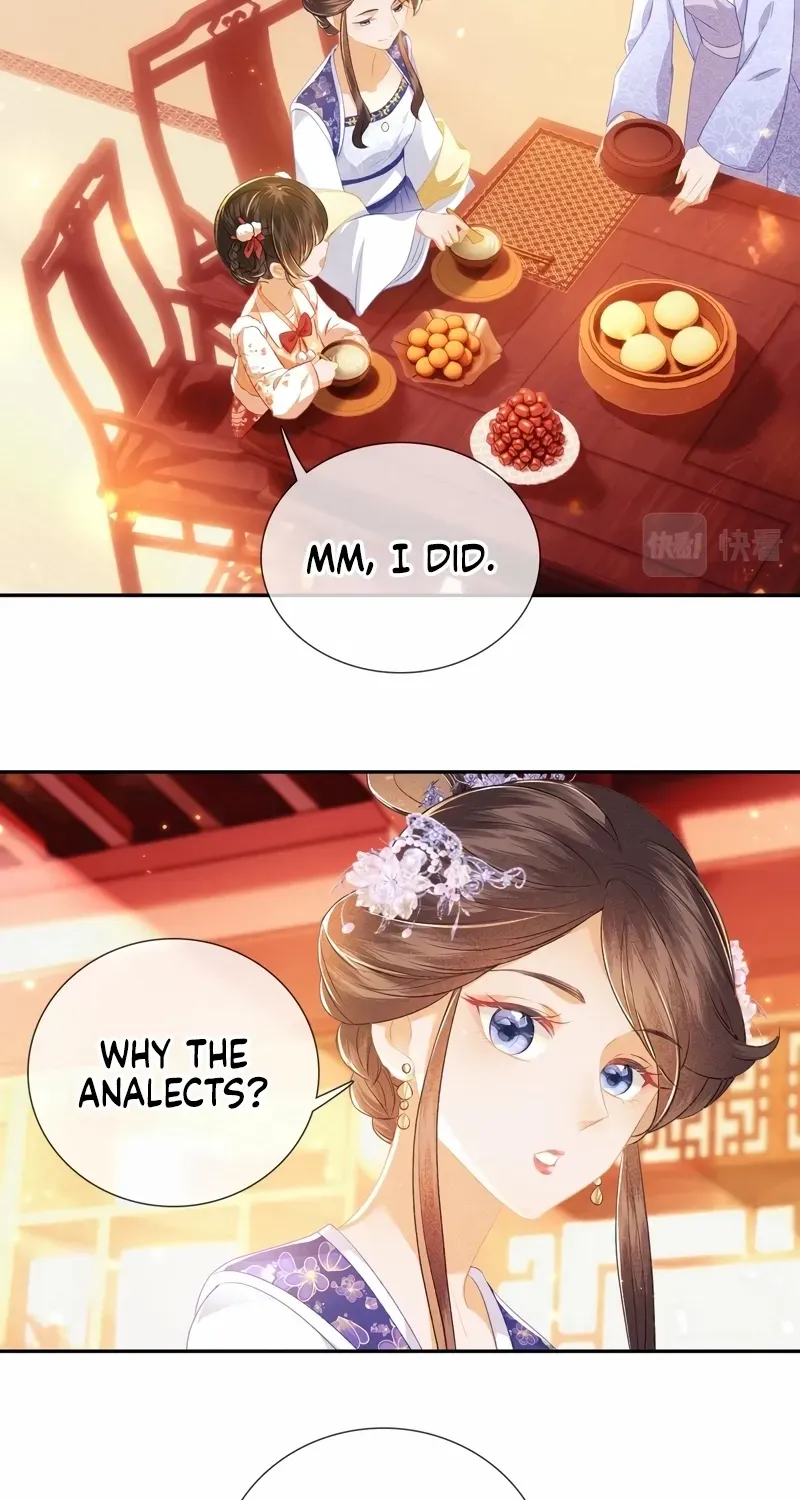 Read Max level green tea transmigrates into little pitiful one chapter 8 image 12 on Lezhin
