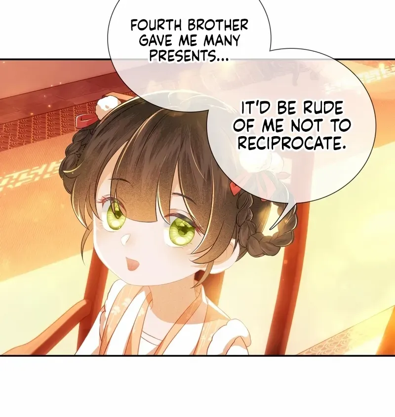 Read Max level green tea transmigrates into little pitiful one chapter 8 image 13 on Lezhin