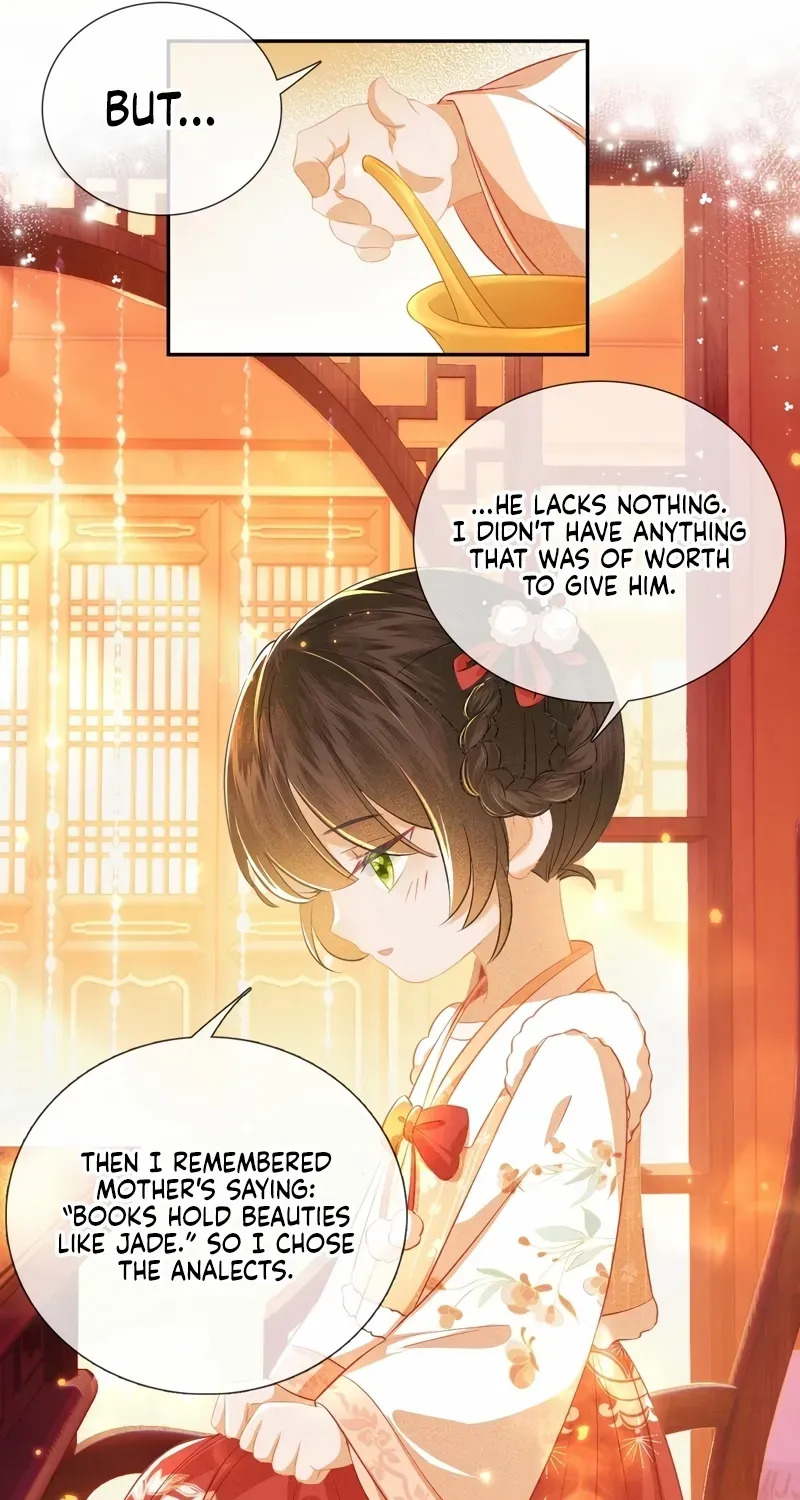 Read Max level green tea transmigrates into little pitiful one chapter 8 image 14 on Lezhin