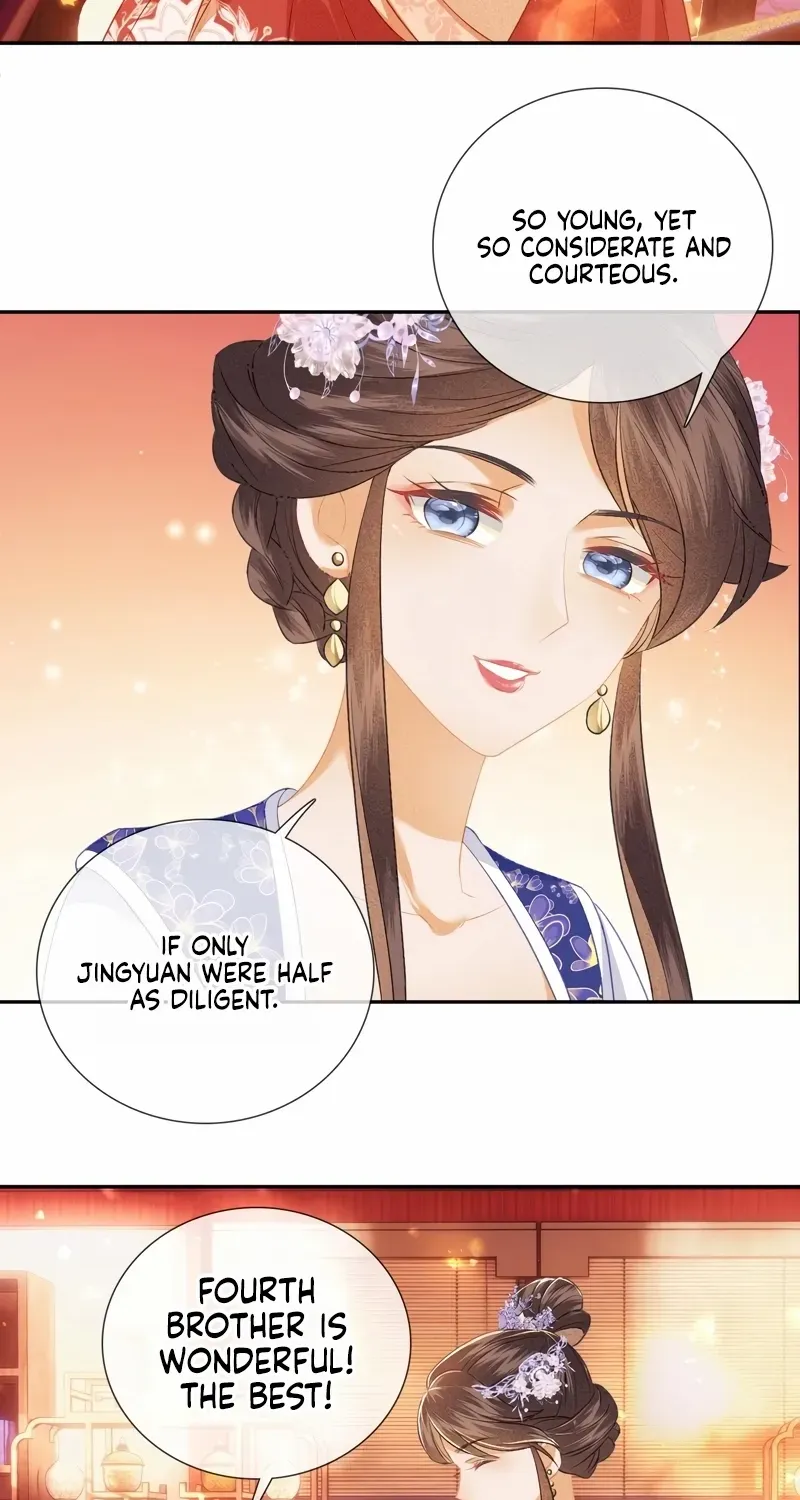 Read Max level green tea transmigrates into little pitiful one chapter 8 image 15 on Lezhin