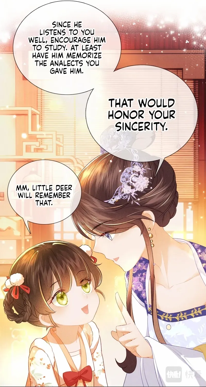 Read Max level green tea transmigrates into little pitiful one chapter 8 image 18 on Lezhin
