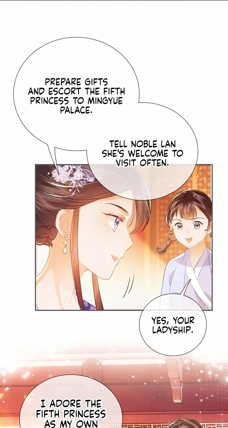 Read Max level green tea transmigrates into little pitiful one chapter 8 image 19 on Lezhin