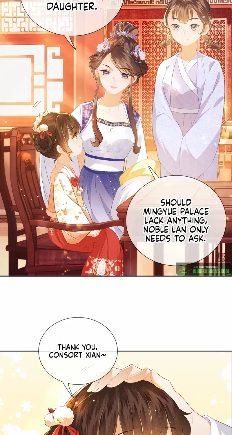 Read Max level green tea transmigrates into little pitiful one chapter 8 image 20 on Lezhin