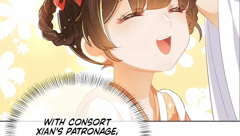 Read Max level green tea transmigrates into little pitiful one chapter 8 image 21 on Lezhin