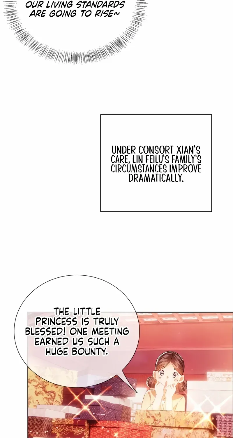 Read Max level green tea transmigrates into little pitiful one chapter 8 image 22 on Lezhin