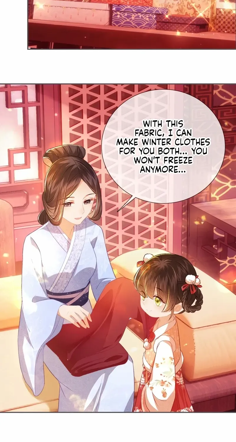 Read Max level green tea transmigrates into little pitiful one chapter 8 image 23 on Lezhin