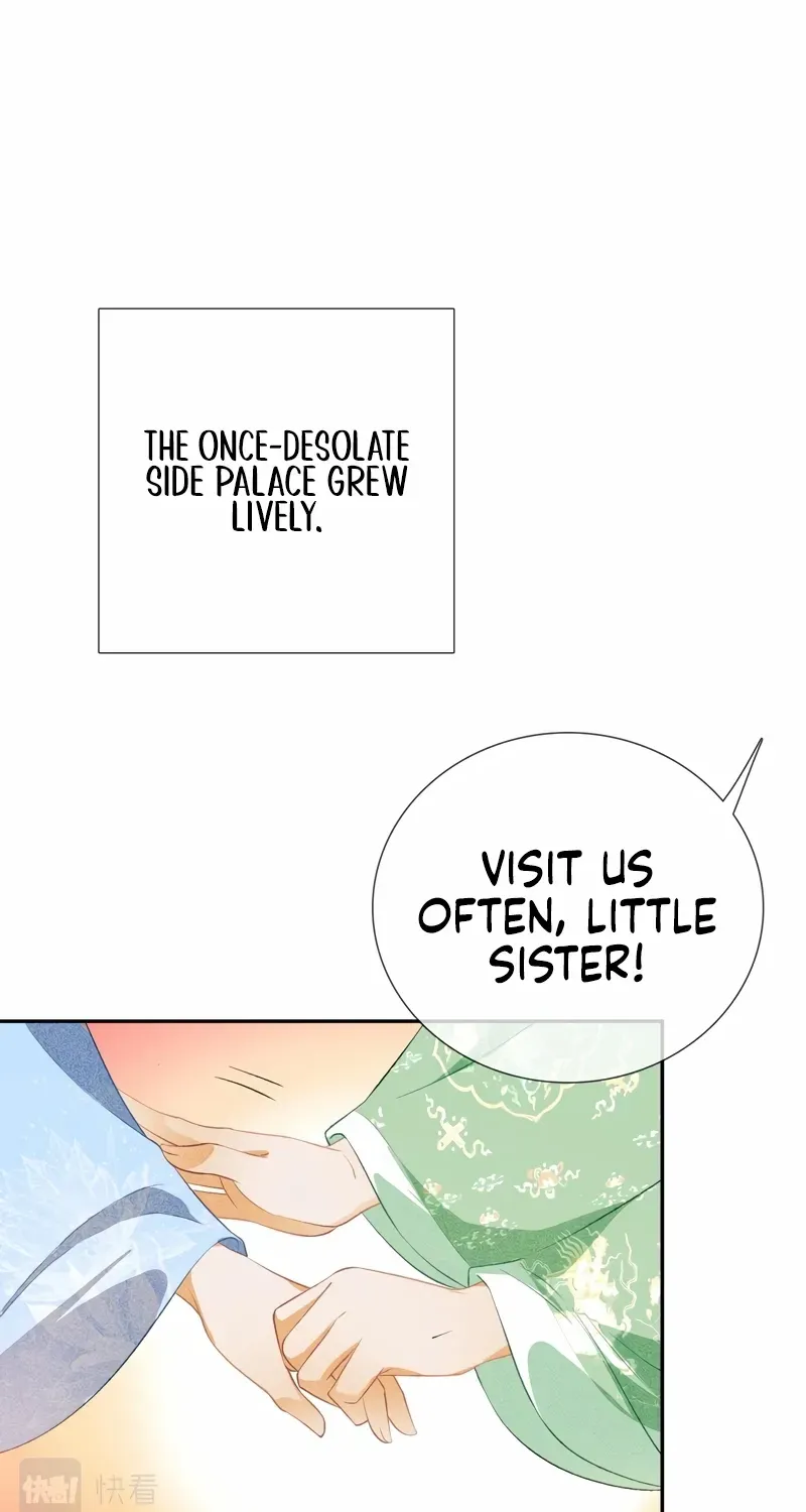 Read Max level green tea transmigrates into little pitiful one chapter 8 image 24 on Lezhin