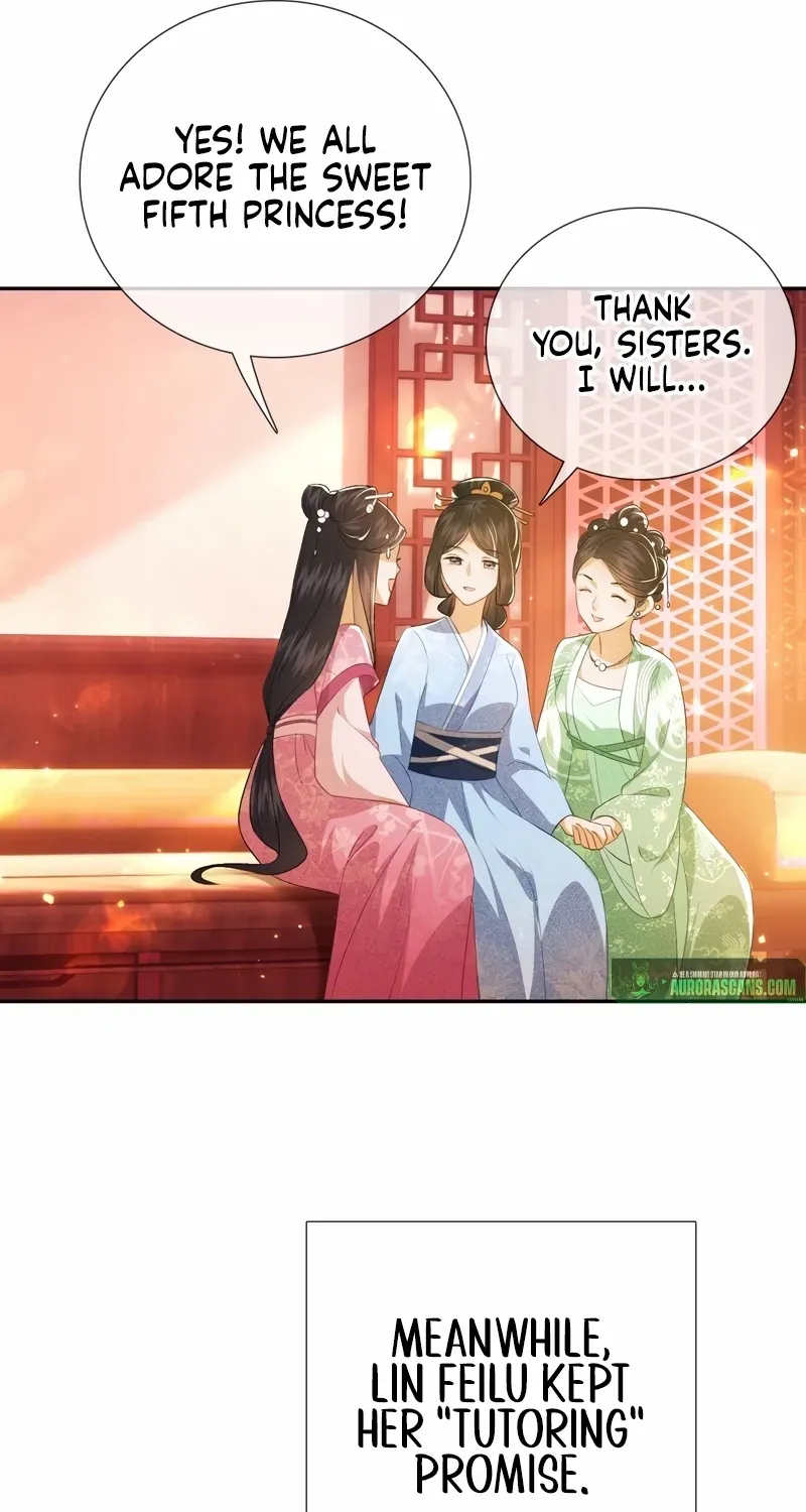 Read Max level green tea transmigrates into little pitiful one chapter 8 image 26 on Lezhin