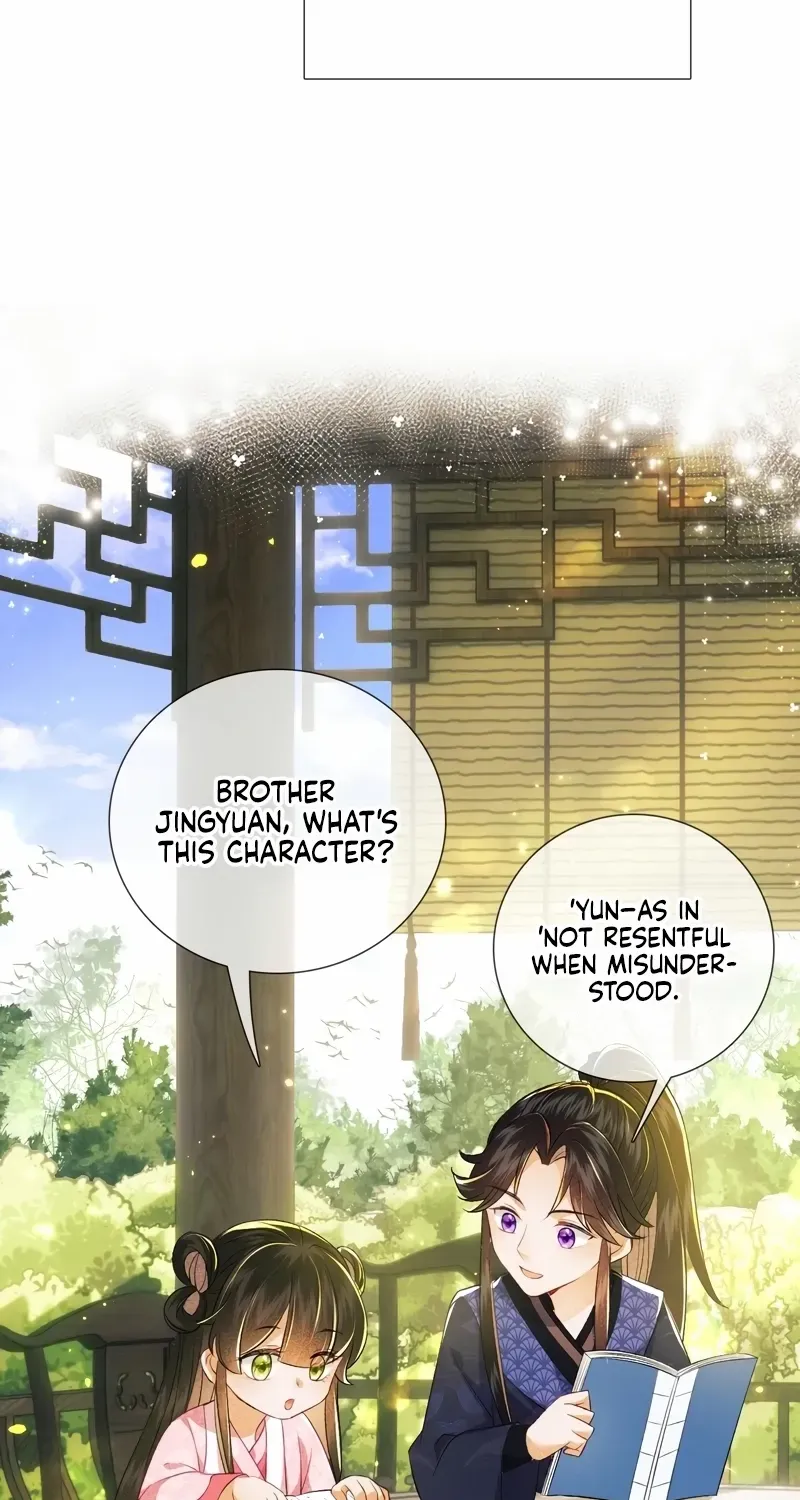 Read Max level green tea transmigrates into little pitiful one chapter 8 image 27 on Lezhin