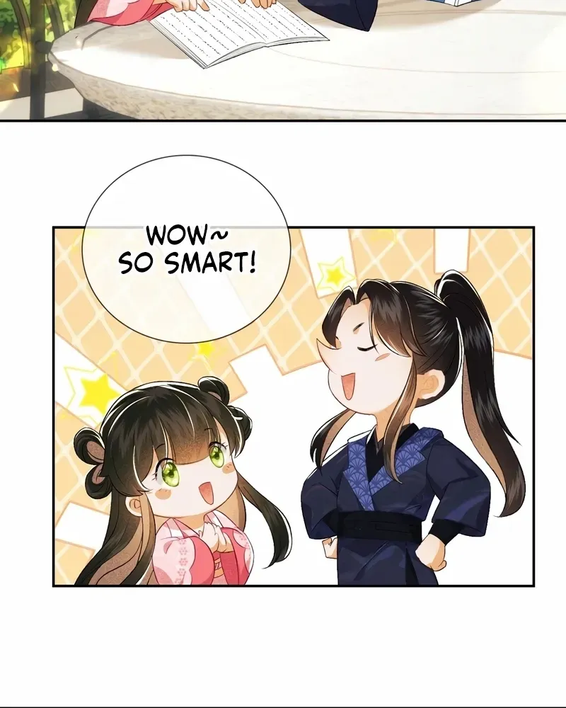 Read Max level green tea transmigrates into little pitiful one chapter 8 image 28 on Lezhin