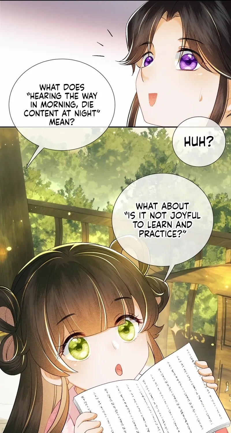 Read Max level green tea transmigrates into little pitiful one chapter 8 image 29 on Lezhin