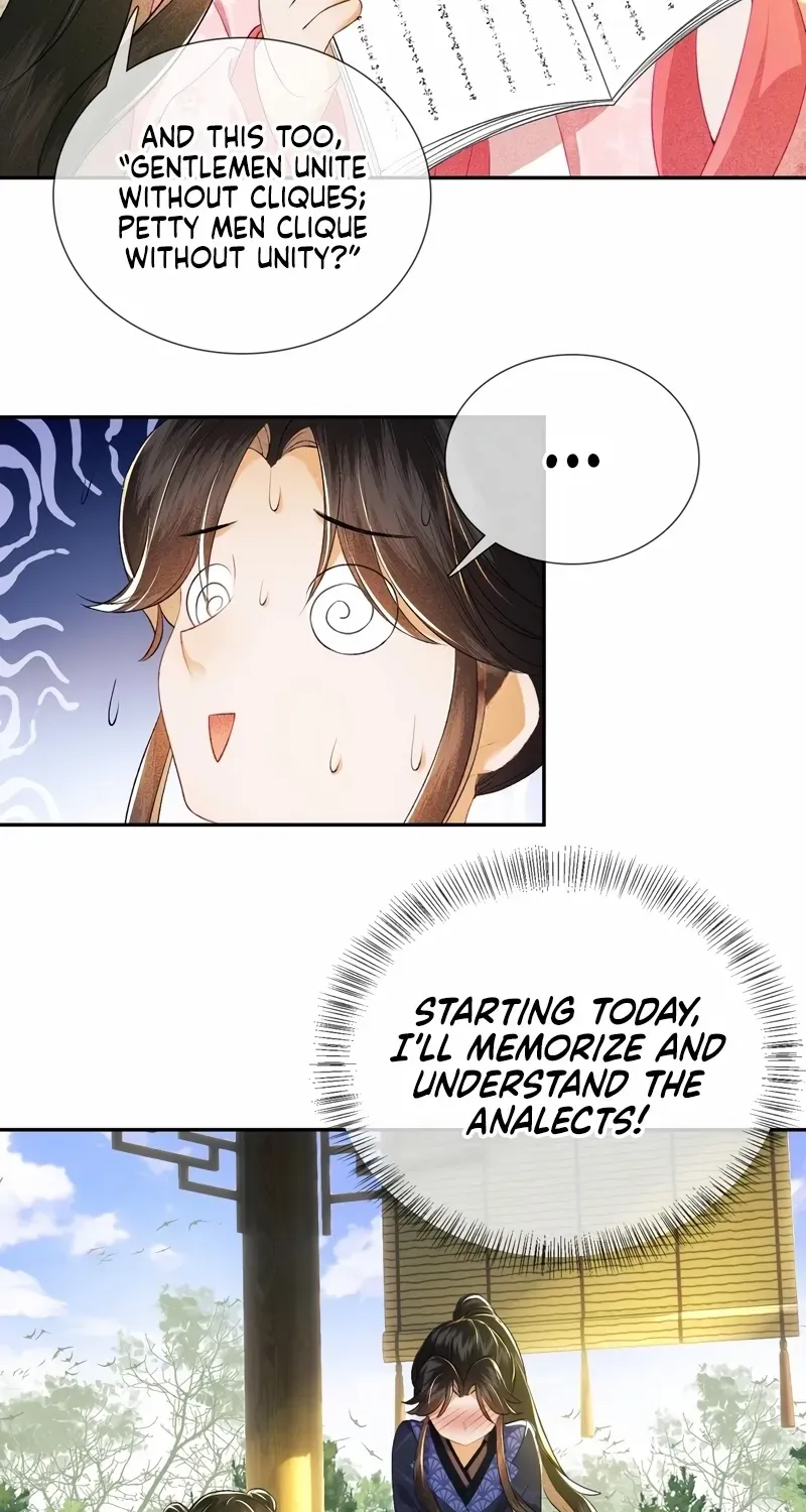 Read Max level green tea transmigrates into little pitiful one chapter 8 image 30 on Lezhin