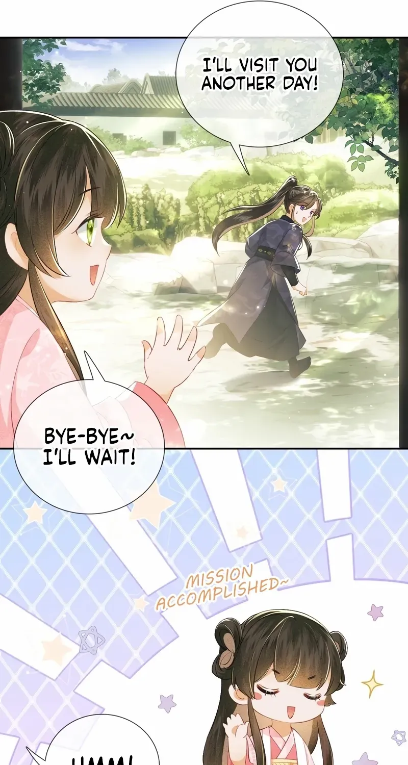Read Max level green tea transmigrates into little pitiful one chapter 8 image 32 on Lezhin