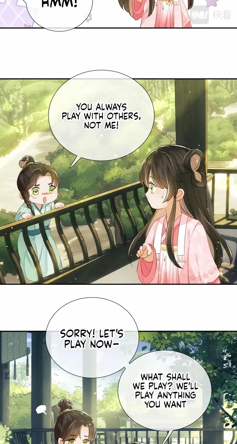 Read Max level green tea transmigrates into little pitiful one chapter 8 image 33 on Lezhin