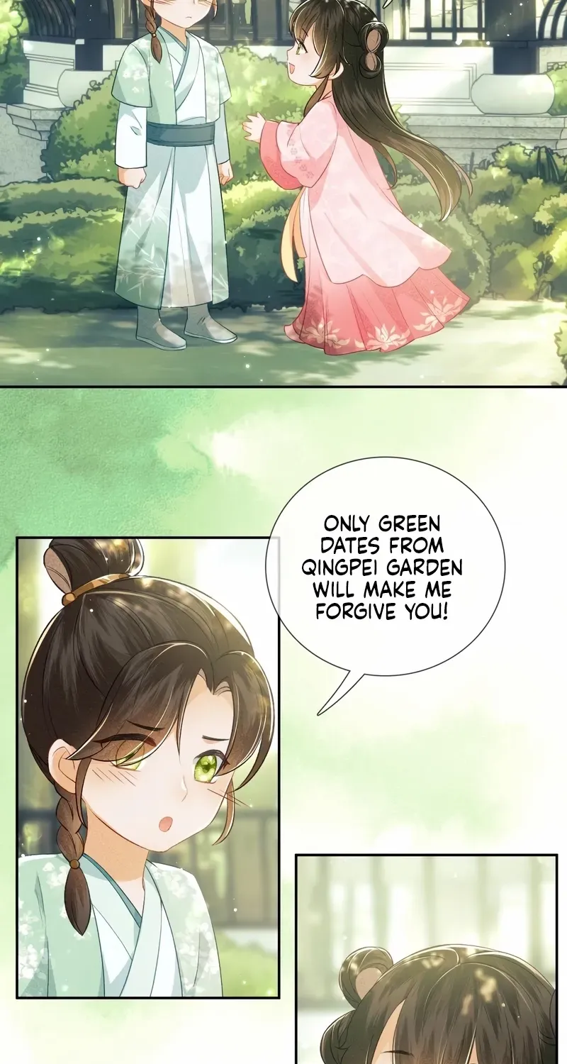 Read Max level green tea transmigrates into little pitiful one chapter 8 image 34 on Lezhin