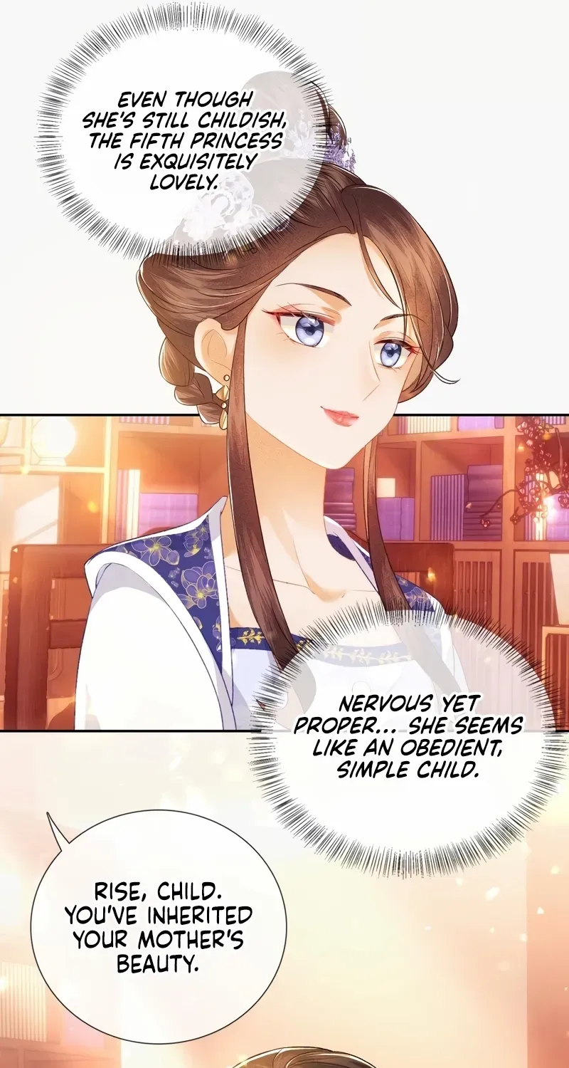 Read Max level green tea transmigrates into little pitiful one chapter 8 image 4 on Lezhin