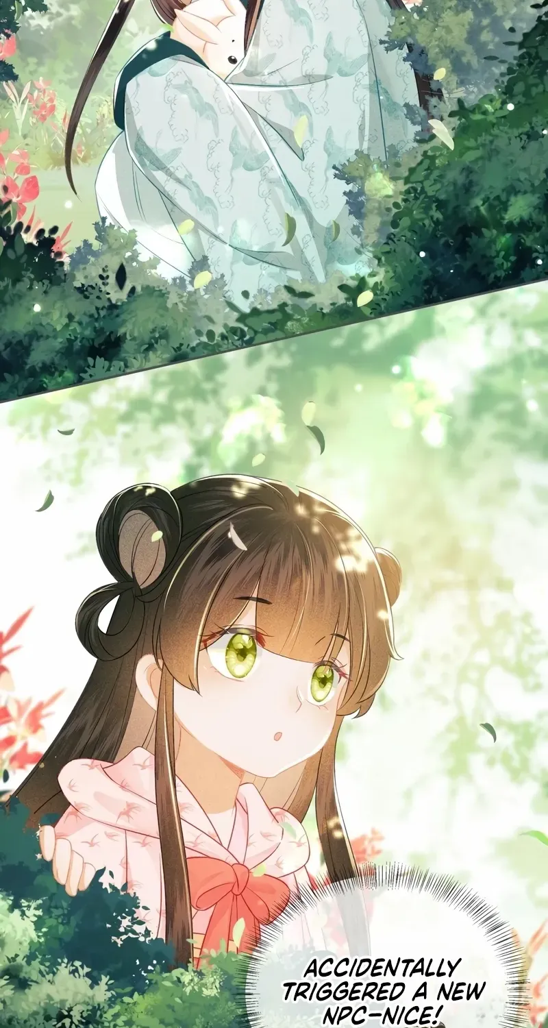 Read Max level green tea transmigrates into little pitiful one chapter 8 image 41 on Lezhin