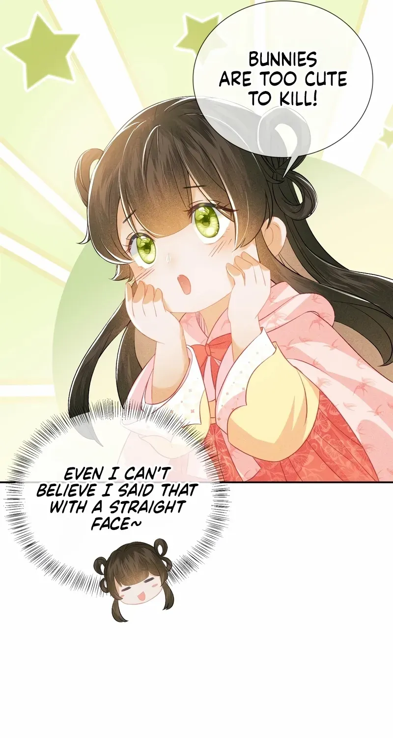 Read Max level green tea transmigrates into little pitiful one chapter 8 image 44 on Lezhin