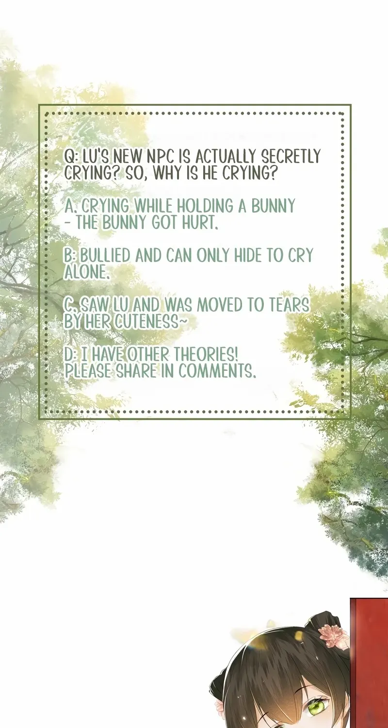 Read Max level green tea transmigrates into little pitiful one chapter 8 image 45 on Lezhin
