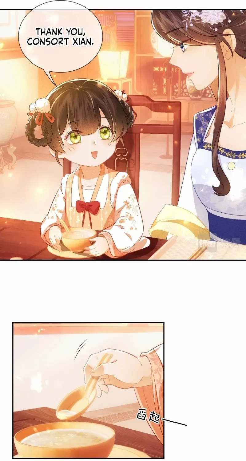Read Max level green tea transmigrates into little pitiful one chapter 8 image 8 on Lezhin