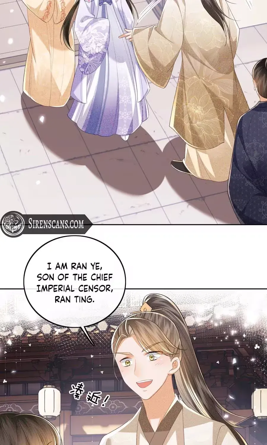 Read Max level green tea transmigrates into little pitiful one chapter 80 image 13 on Lezhin