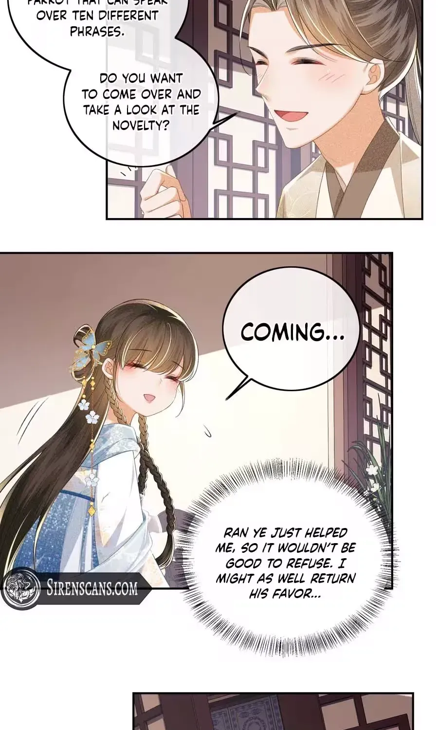 Read Max level green tea transmigrates into little pitiful one chapter 80 image 29 on Lezhin