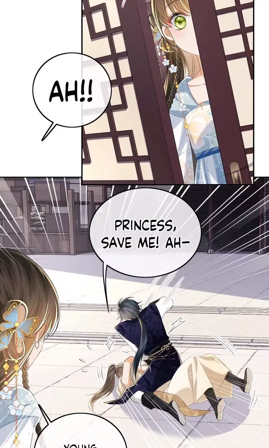 Read Max level green tea transmigrates into little pitiful one chapter 80 image 31 on Lezhin